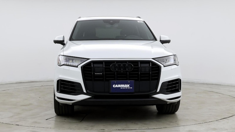 2021 Audi Q7 Prestige 5