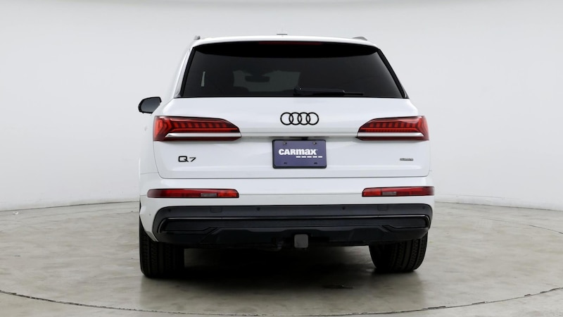 2021 Audi Q7 Prestige 6