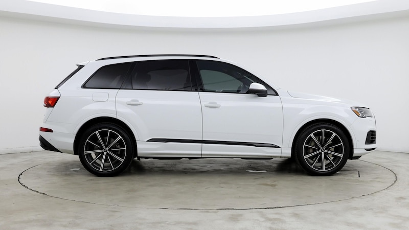 2021 Audi Q7 Prestige 7