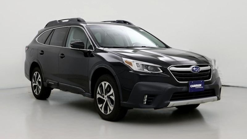 2020 Subaru Outback Limited Hero Image