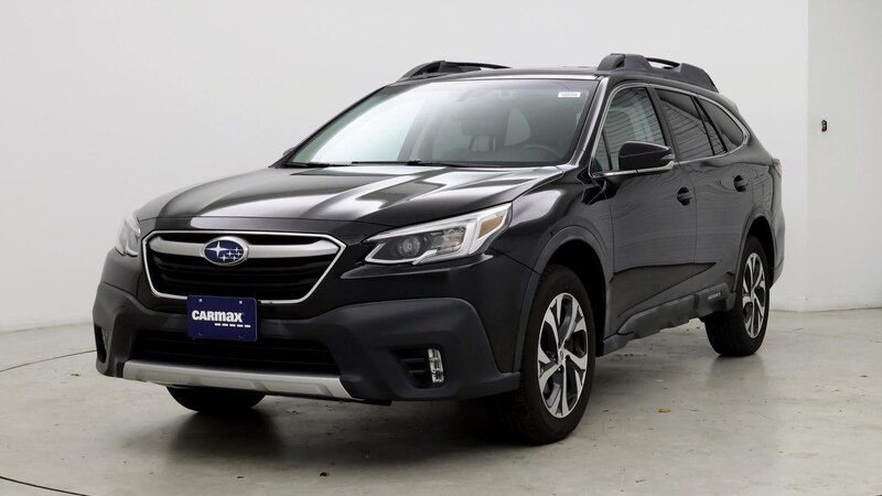 2020 Subaru Outback Limited 4