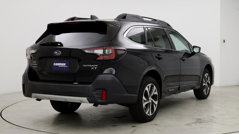 2020 Subaru Outback Limited 8