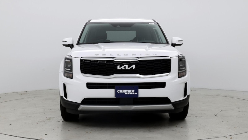 2022 Kia Telluride LX 5