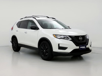 2018 Nissan Rogue S -
                Boston, MA