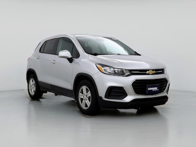 2021 Chevrolet Trax LS -
                Boston, MA