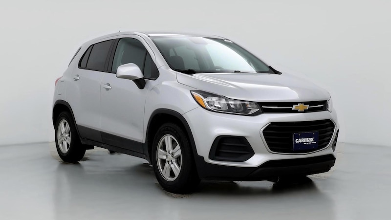 2021 Chevrolet Trax LS Hero Image