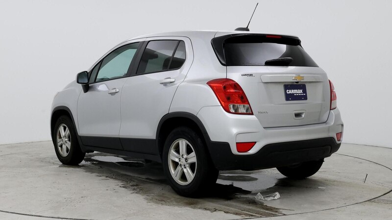 2021 Chevrolet Trax LS 2