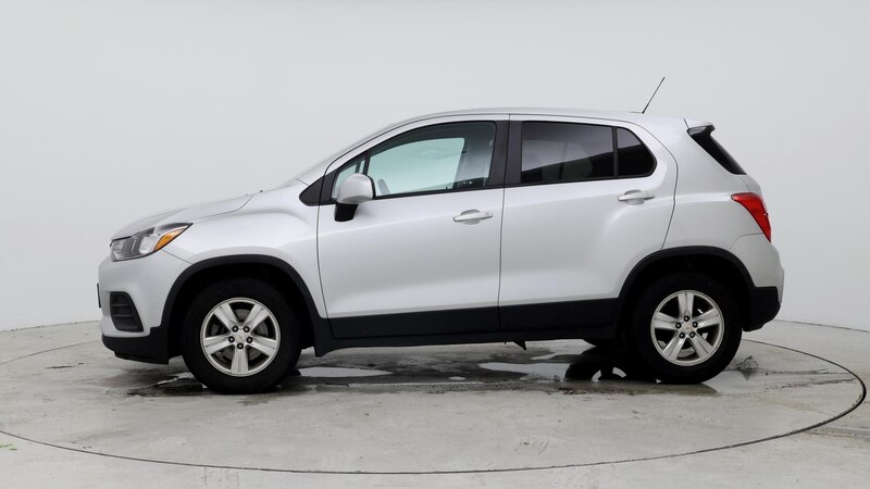 2021 Chevrolet Trax LS 3