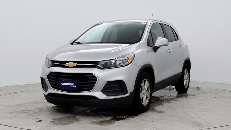 2021 Chevrolet Trax LS 4