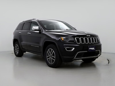 2019 Jeep Grand Cherokee Limited Edition -
                Boston, MA