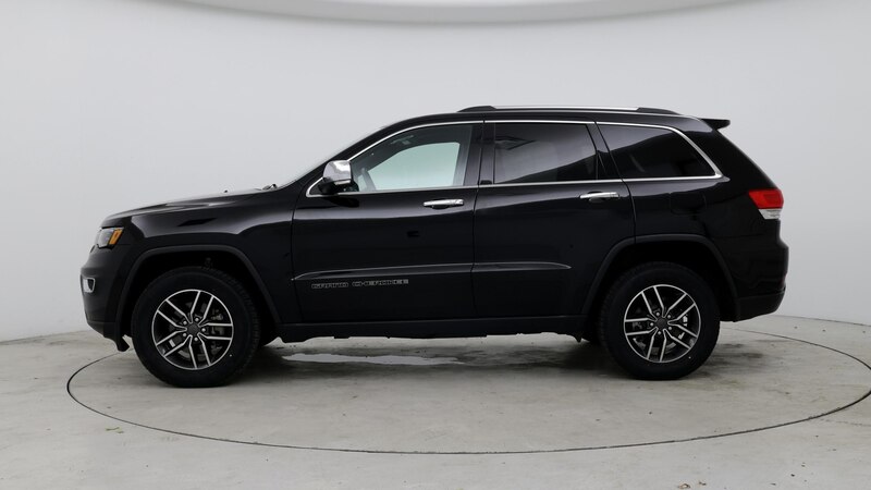 2019 Jeep Grand Cherokee Limited Edition 3