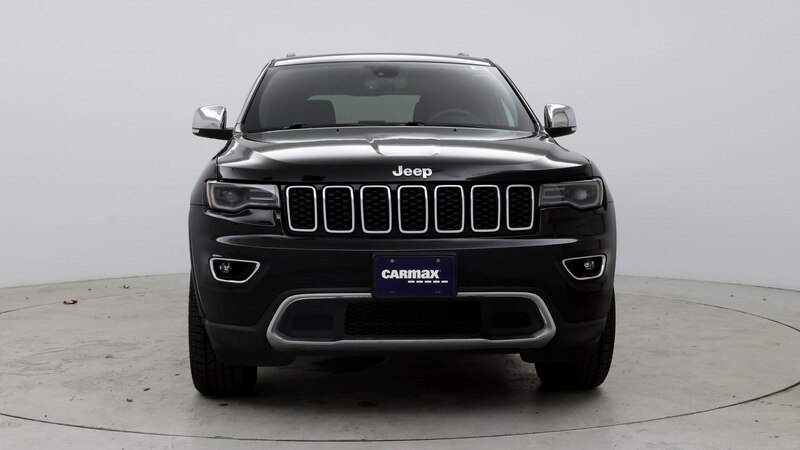 2019 Jeep Grand Cherokee Limited Edition 5