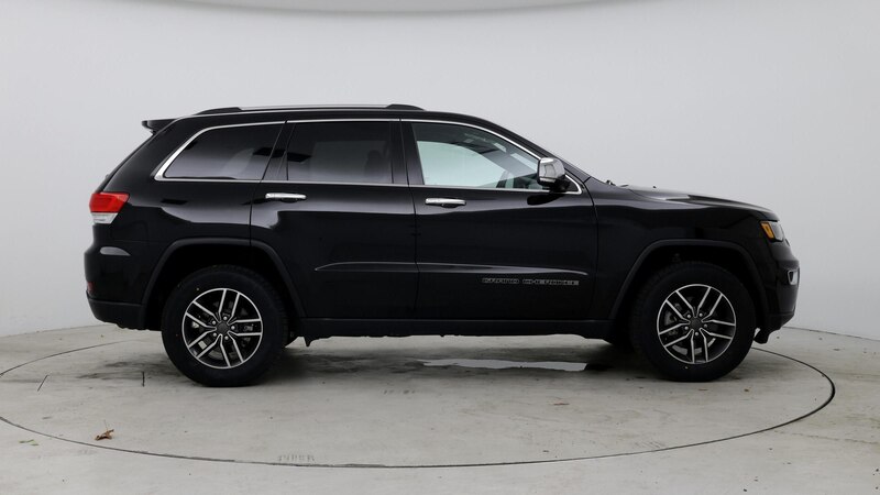 2019 Jeep Grand Cherokee Limited Edition 7