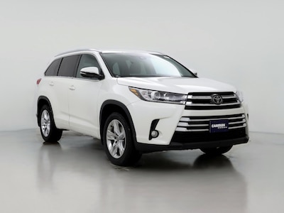 2017 Toyota Highlander Limited Platinum -
                Boston, MA