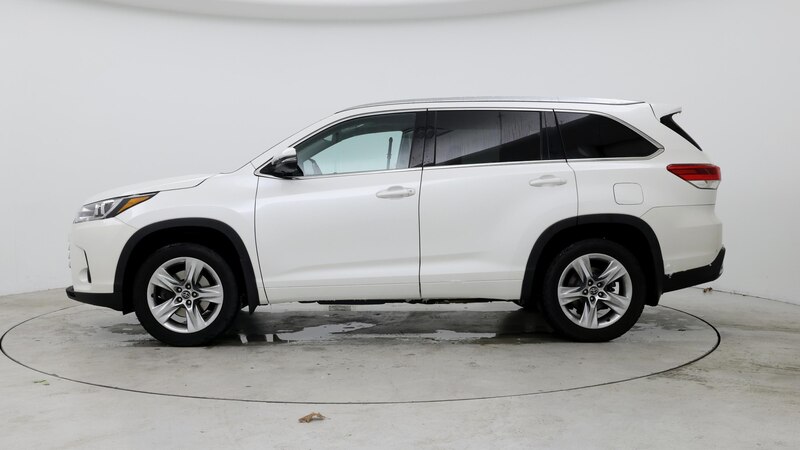 2017 Toyota Highlander Limited Platinum 3