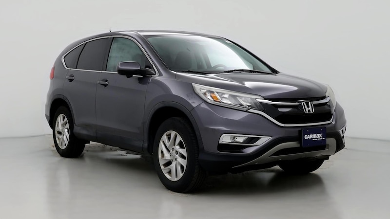 2016 Honda CR-V EX Hero Image