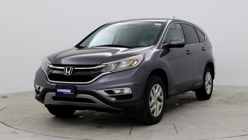 2016 Honda CR-V EX 4