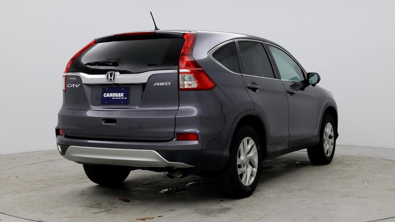 2016 Honda CR-V EX 8