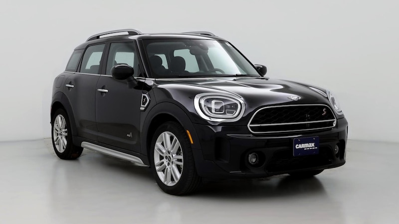 2022 MINI Cooper Countryman S Hero Image