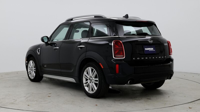 2022 MINI Cooper Countryman S 2