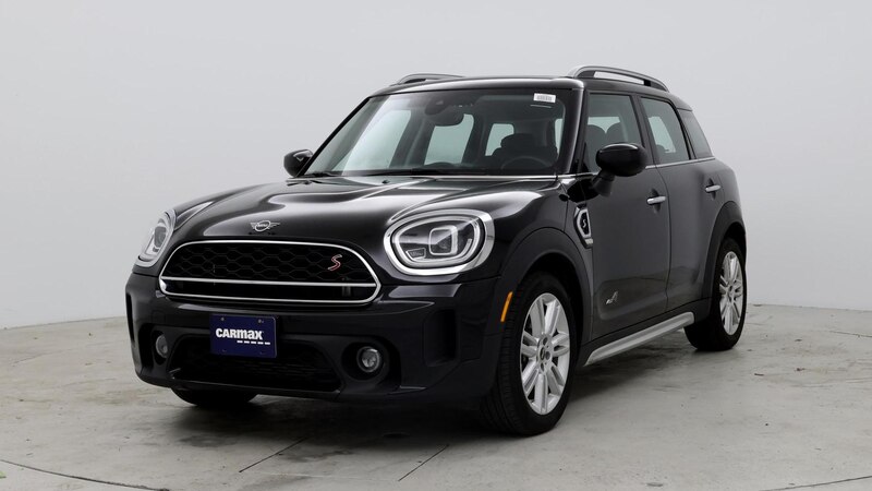 2022 MINI Cooper Countryman S 4