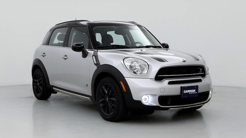 2016 MINI Cooper Countryman S Hero Image