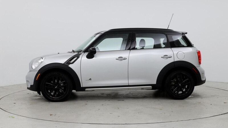 2016 MINI Cooper Countryman S 3