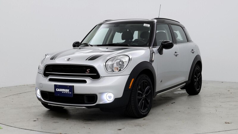 2016 MINI Cooper Countryman S 4