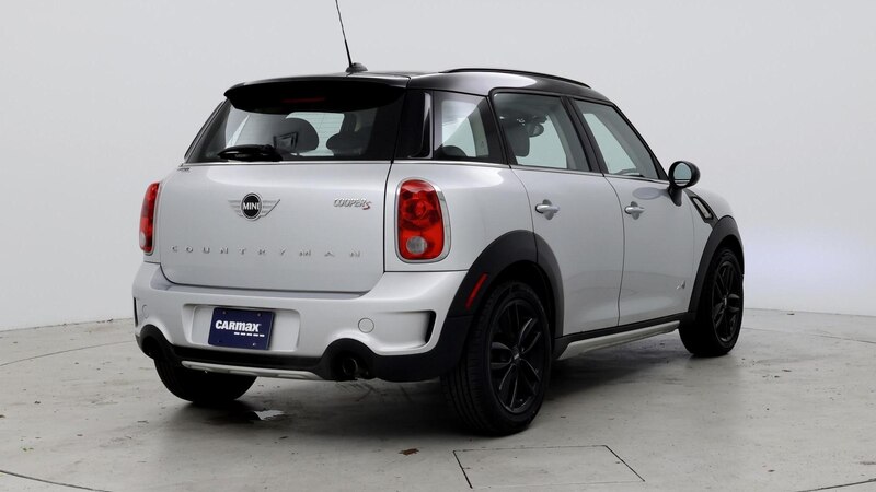 2016 MINI Cooper Countryman S 8