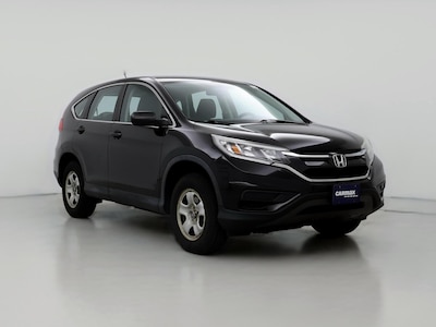 2016 Honda CR-V LX -
                North Attleboro, MA