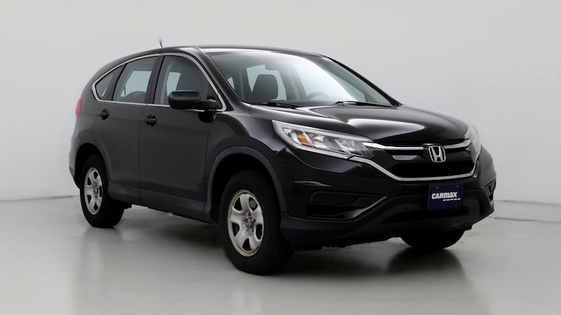 2016 Honda CR-V LX Hero Image