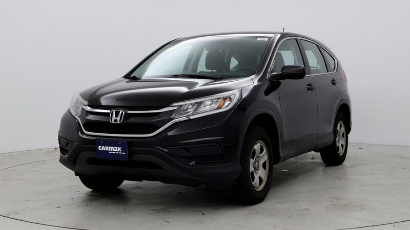 2016 Honda CR-V LX 4