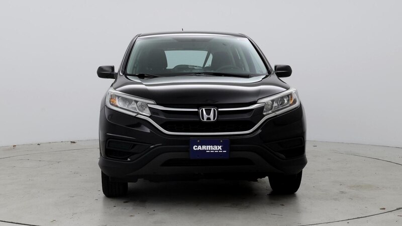 2016 Honda CR-V LX 5