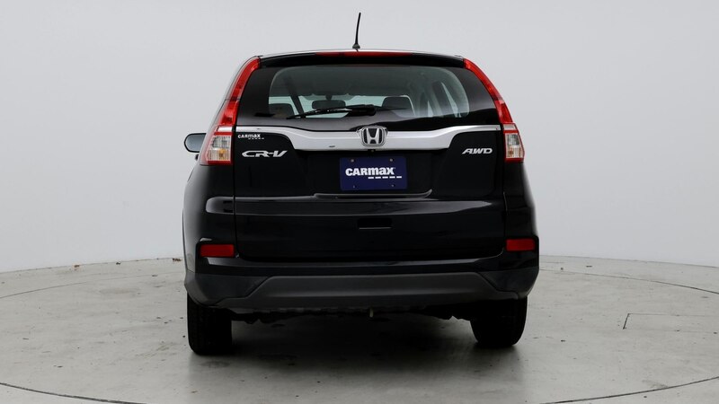 2016 Honda CR-V LX 6