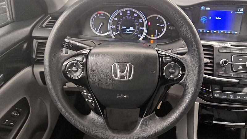 2017 Honda Accord LX 10