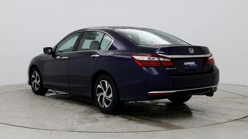 2017 Honda Accord LX 2