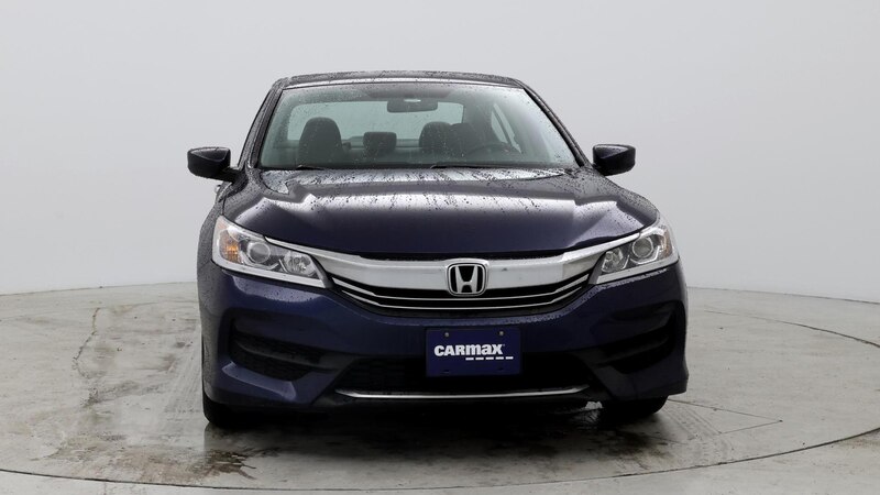 2017 Honda Accord LX 5