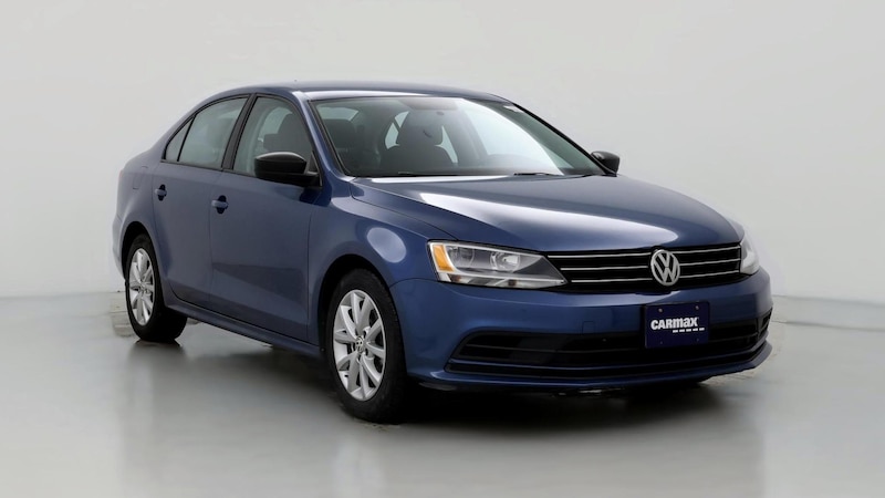 2015 Volkswagen Jetta SE Hero Image