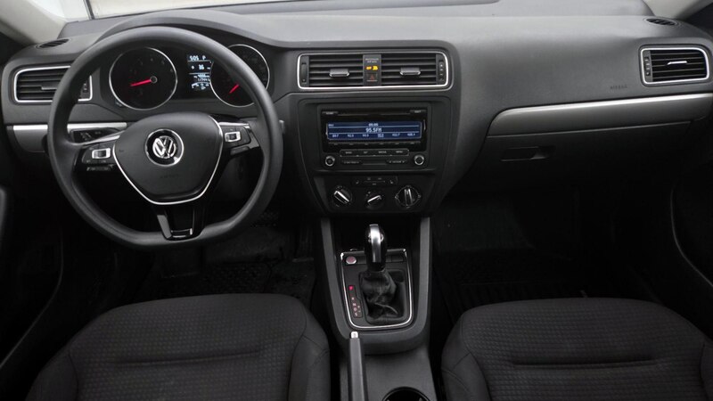 2015 Volkswagen Jetta SE 9