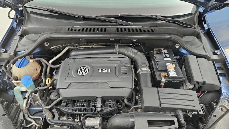 2015 Volkswagen Jetta SE 20