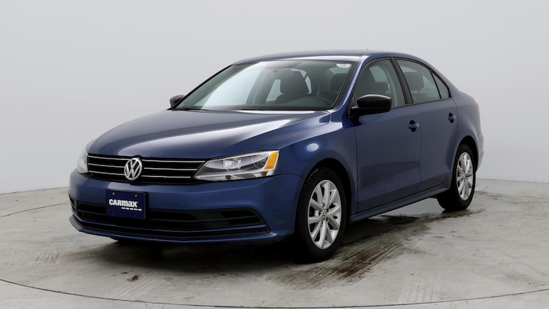 2015 Volkswagen Jetta SE 4