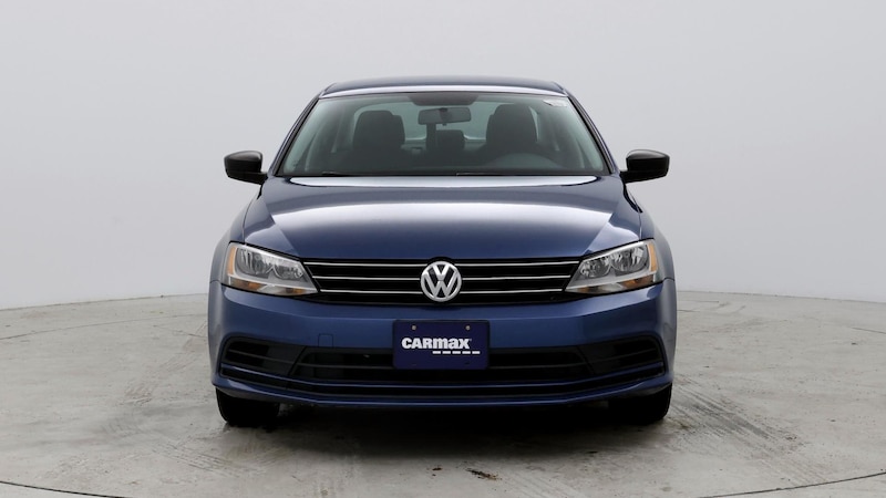 2015 Volkswagen Jetta SE 5