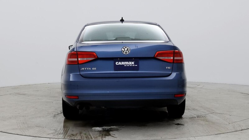 2015 Volkswagen Jetta SE 6