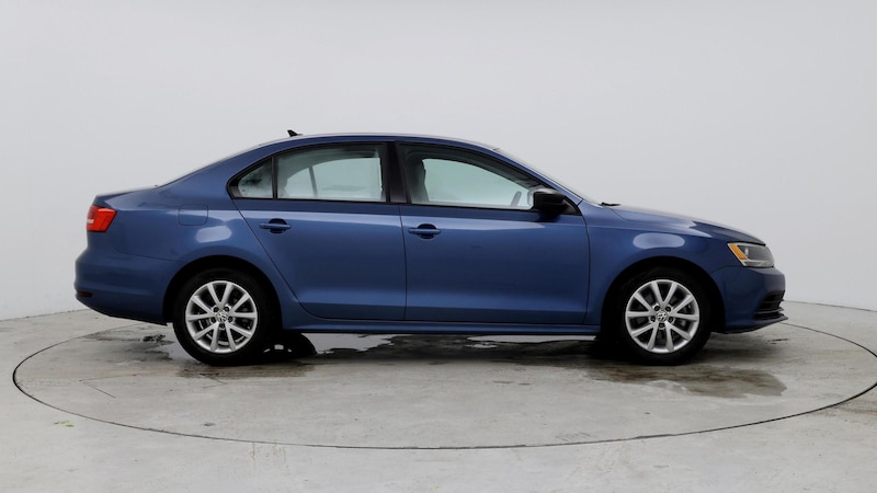 2015 Volkswagen Jetta SE 7