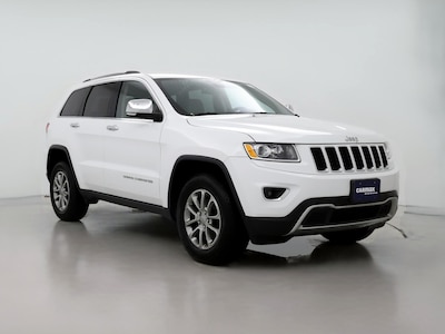 2016 Jeep Grand Cherokee Limited Edition -
                Boston, MA