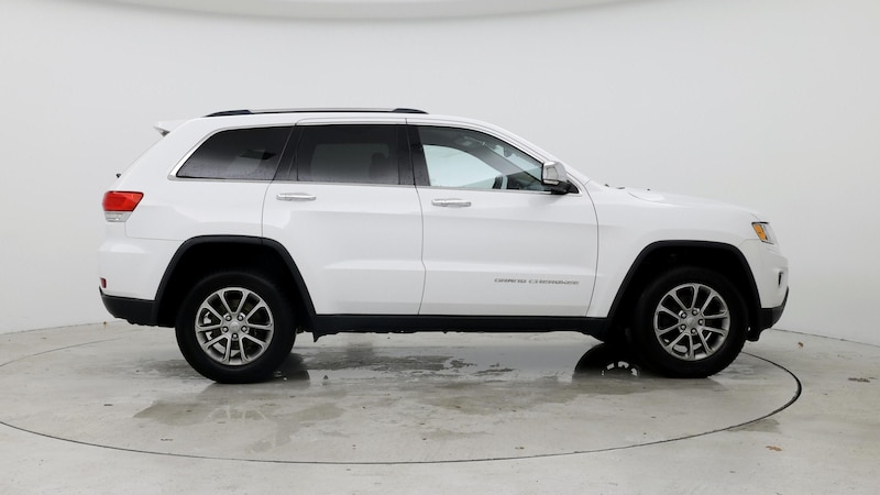 2016 Jeep Grand Cherokee Limited Edition 7