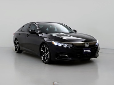 2018 Honda Accord Sport -
                Hartford, CT