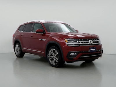 2018 Volkswagen Atlas SEL -
                Frederick, MD