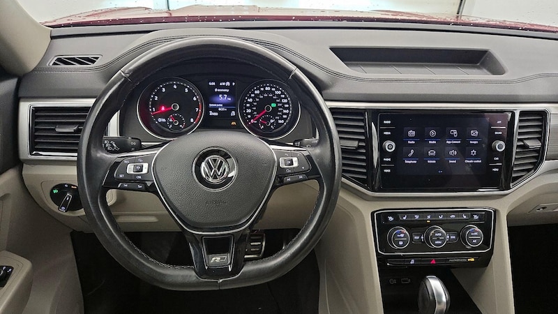 2018 Volkswagen Atlas SEL 10