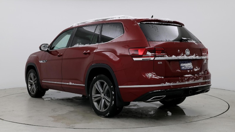 2018 Volkswagen Atlas SEL 2